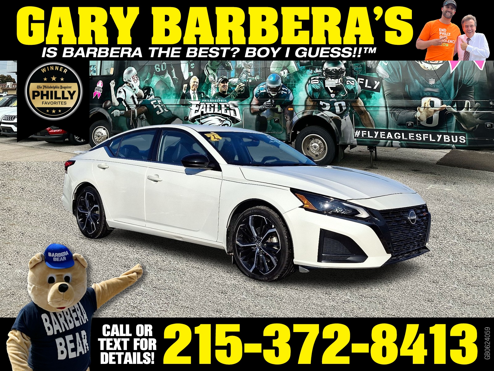 2024 Nissan Altima SR