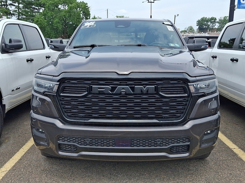 New 2026 Ram 1500 BIG HORN CREW CAB 4X2 5'7 BOX Pickup