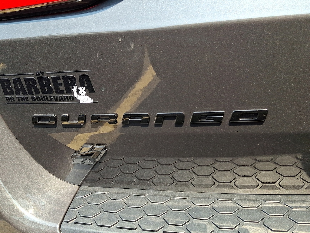 New 2026 Dodge Durango GT PLUS AWD HEMI V8 Sport Utility