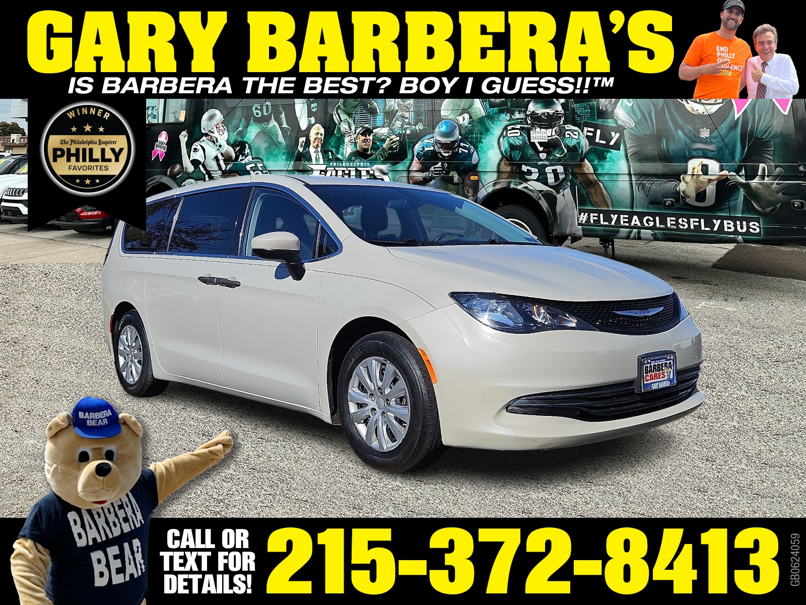 2019 Chrysler Pacifica L