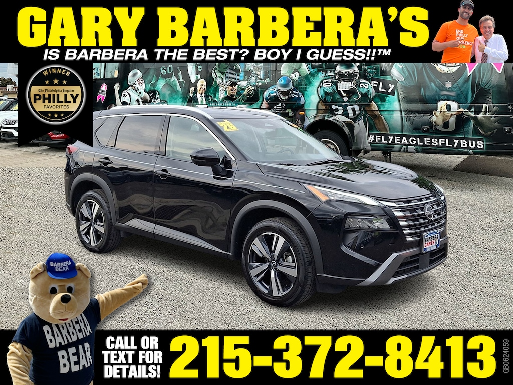 Used 2026 Nissan Rogue SL Sport Utility
