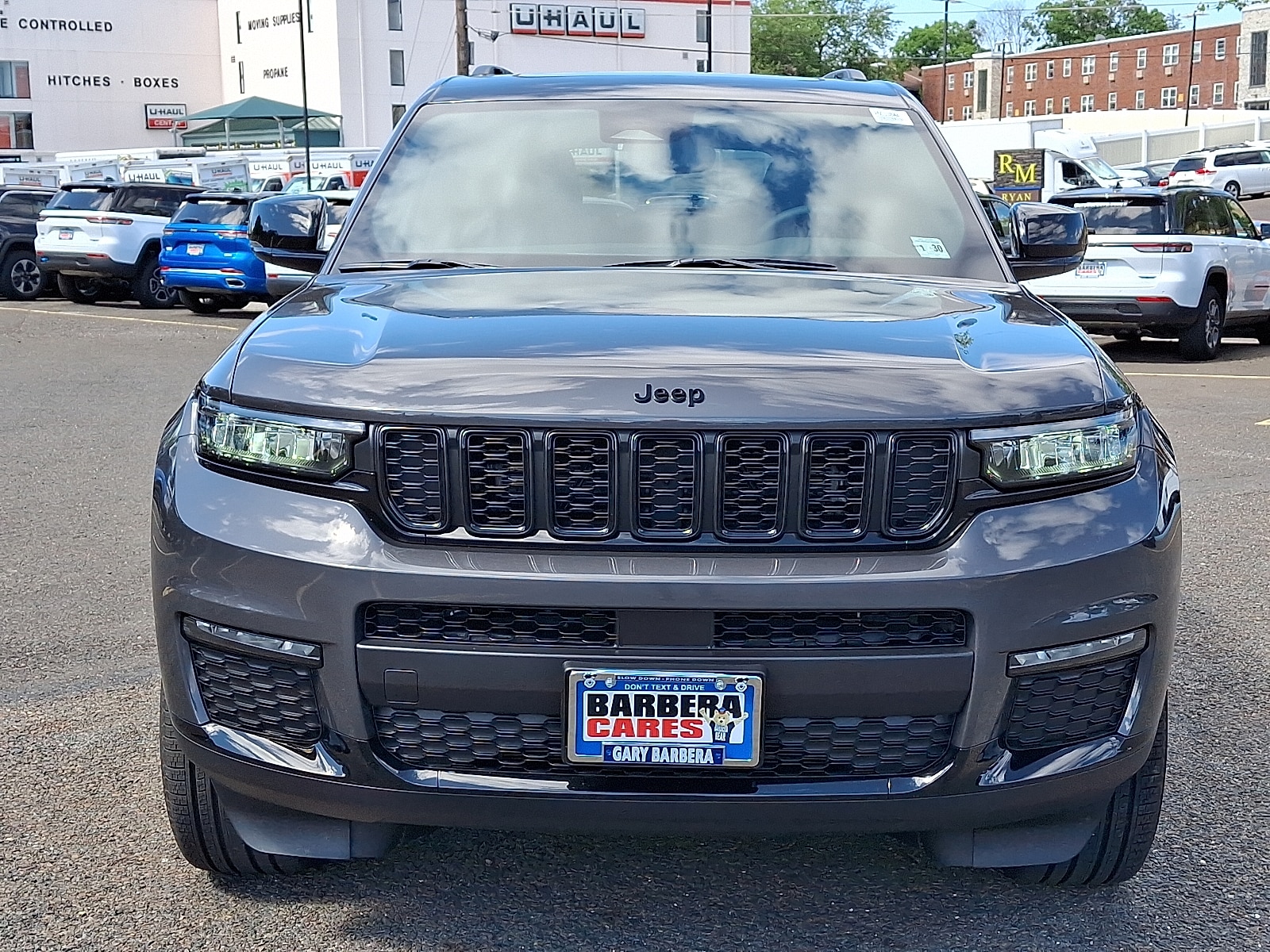 Certified 2024 Jeep Grand Cherokee L Limited with VIN 1C4RJKBG4R8619676 for sale in Philadelphia, PA