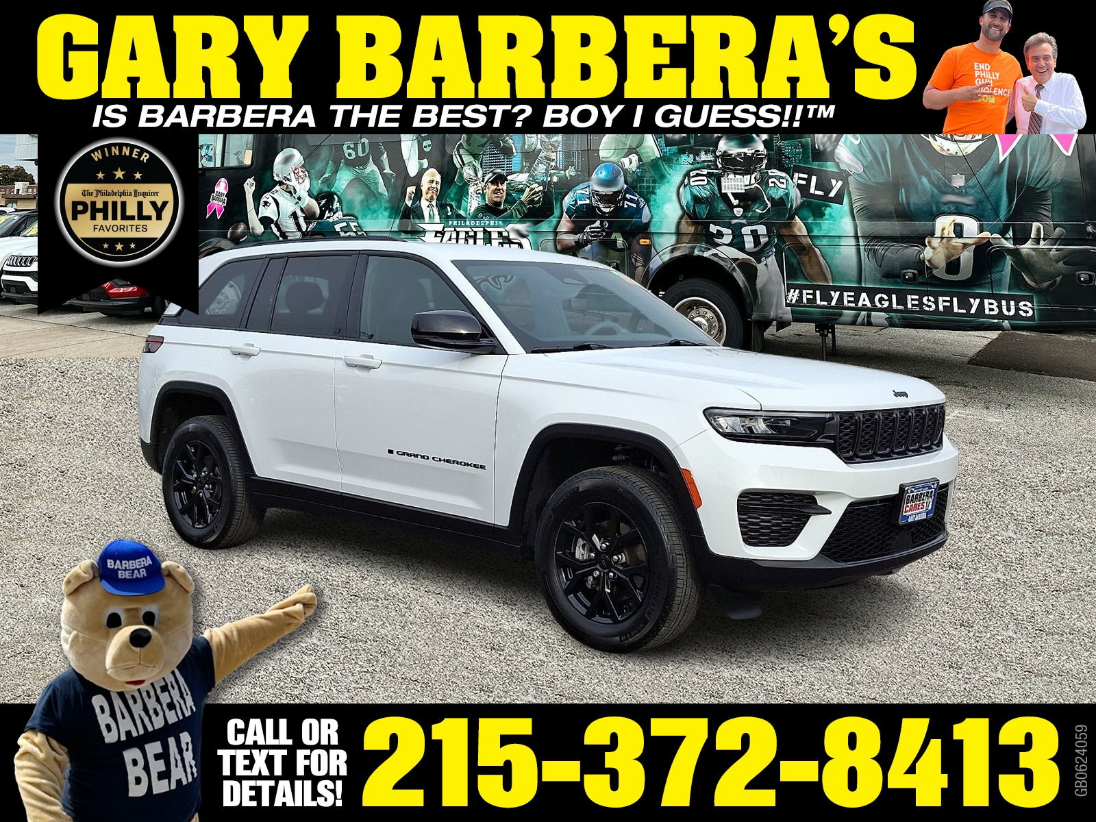 2024 Jeep Grand Cherokee Altitude's photo