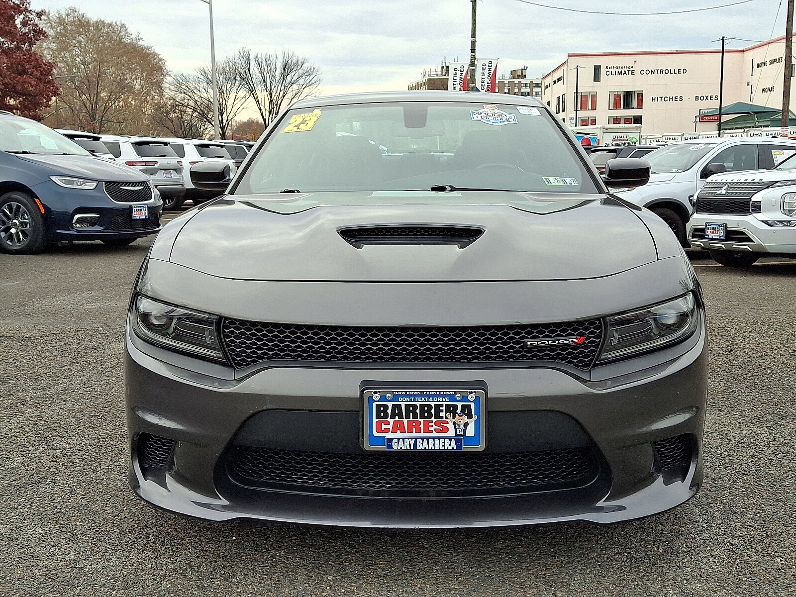 2023 Dodge Charger GT photo 2