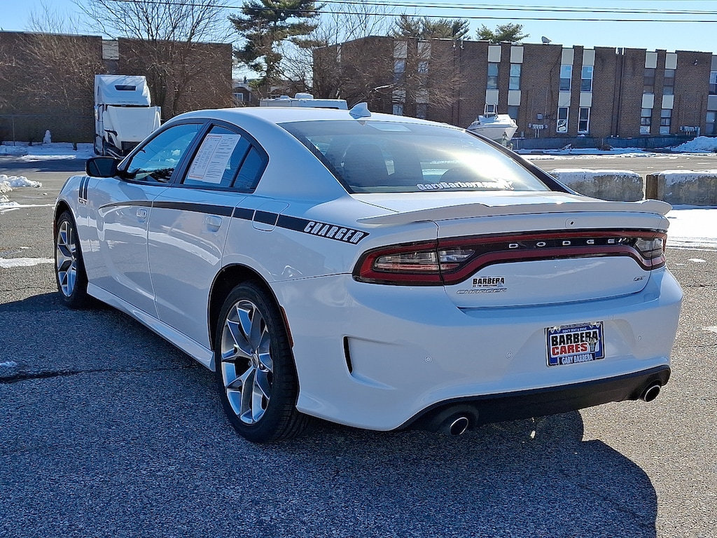Used 2023 Dodge Charger GT Sedan
