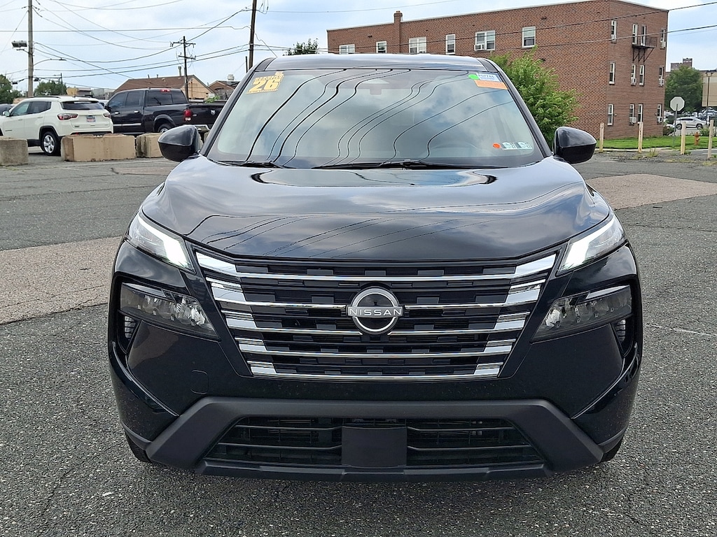 Used 2026 Nissan Rogue SV Sport Utility
