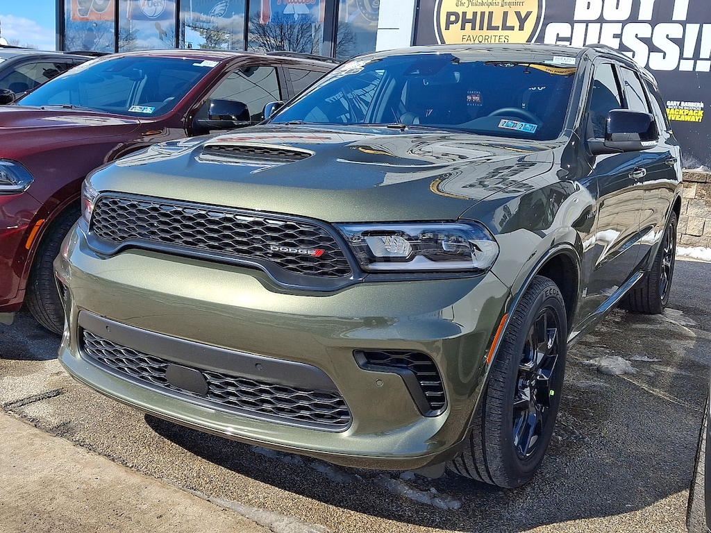 New 2026 Dodge Durango GT PLUS AWD HEMI V8 Sport Utility