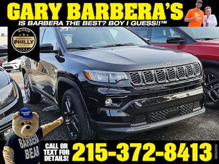 New 2026 Jeep Compass LIMITED ALTITUDE 4X4 Sport Utility 4x4 for Sale or Lease in Philadelphia, PA