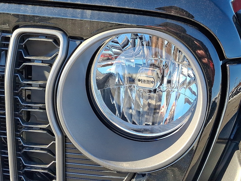 New 2026 Jeep Gladiator SPORT S 4X4 Pickup