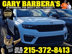 2025 Jeep Grand Cherokee LIMITED 4X4 Sport Utility 4x4