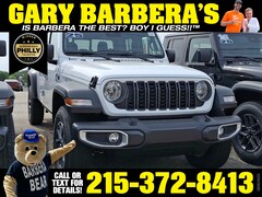 2025 Jeep Gladiator SPORT S 4X4 Pickup 4x4