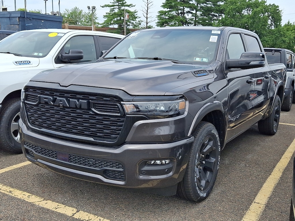 New 2026 Ram 1500 BIG HORN CREW CAB 4X2 5'7 BOX Pickup