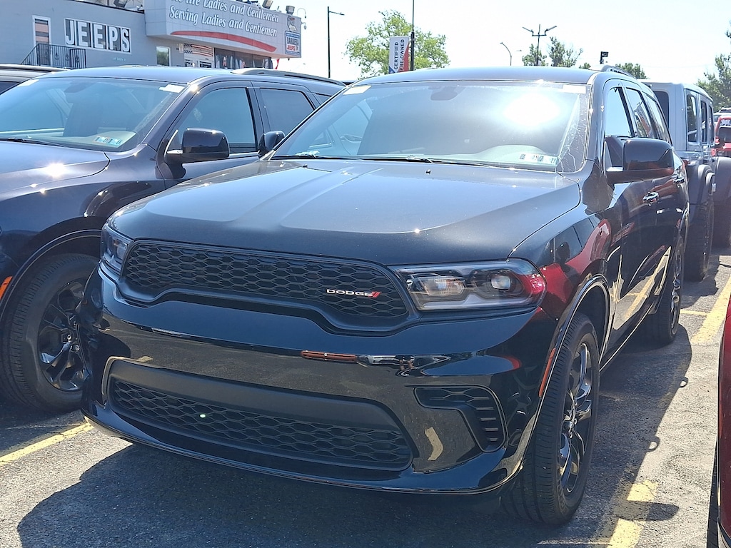 New 2026 Dodge Durango GT AWD Sport Utility