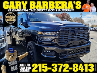 2026 Ram 2500 BIG HORN CREW CAB 4X2 6'4 BOX Pickup 4x2