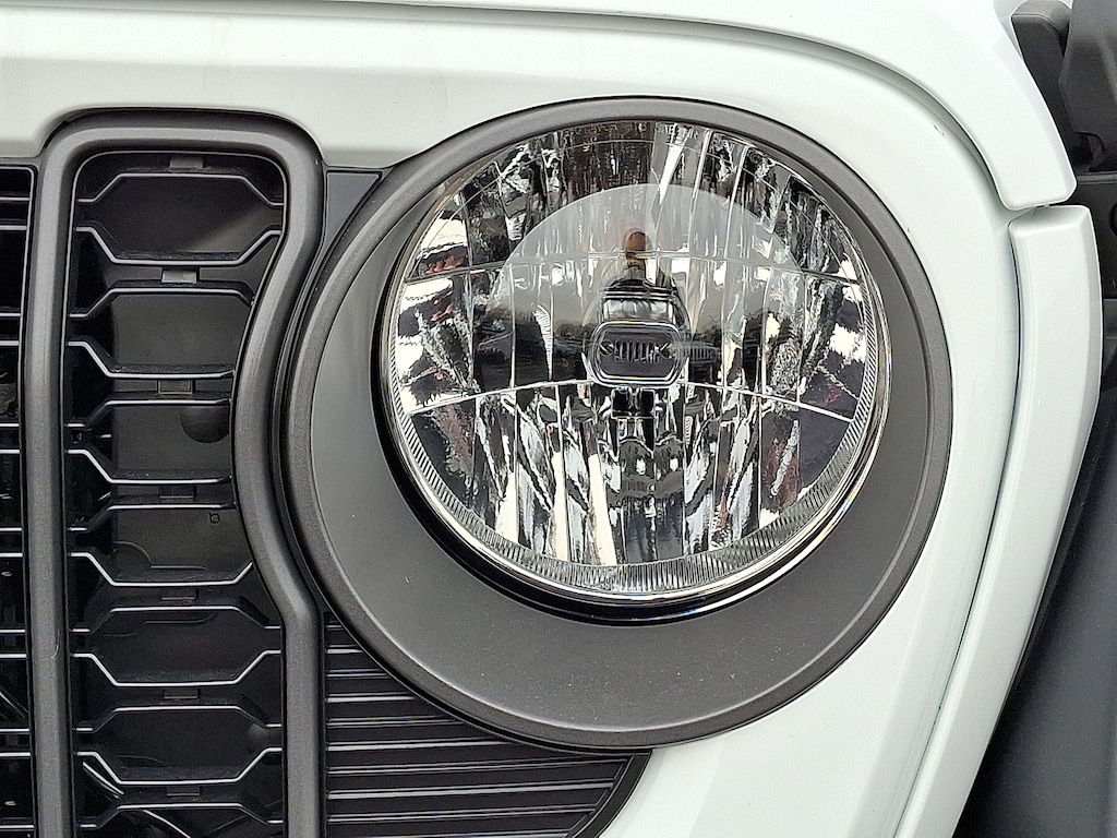 New 2026 Jeep Wrangler 4-DOOR SPORT S Sport Utility