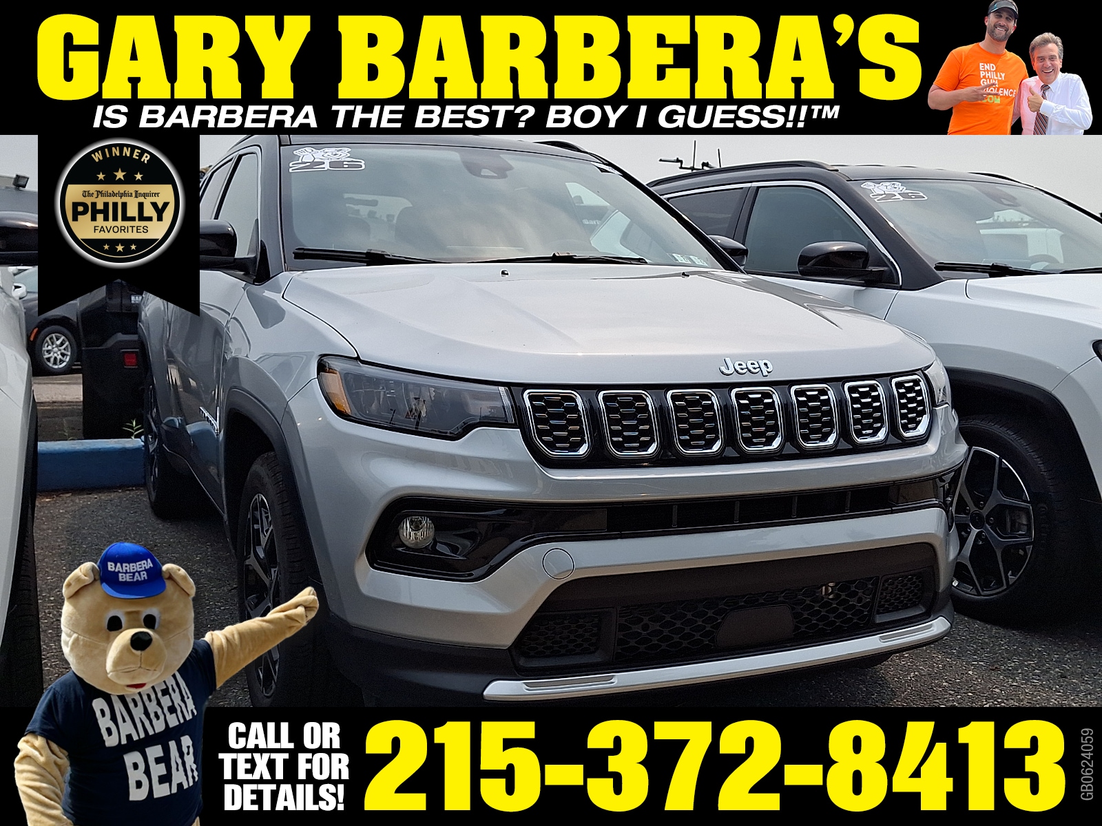 2026 Jeep Compass