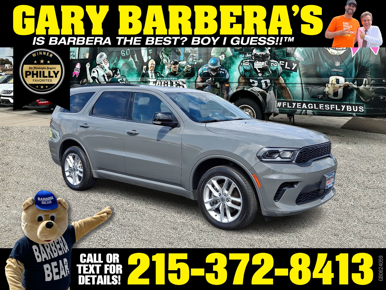 2024 Dodge Durango GT Plus AWD's photo