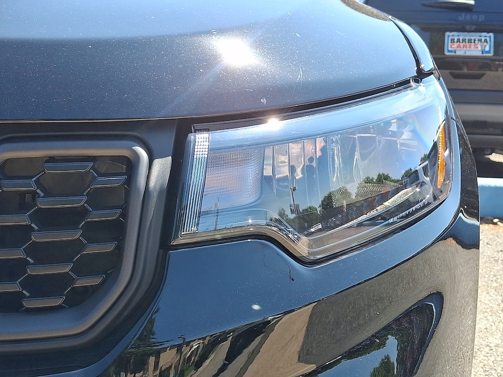 New 2026 Jeep Compass TRAILHAWK 4X4 Sport Utility