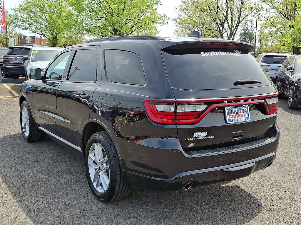 Used 2024 Dodge Durango GT Plus AWD Sport Utility