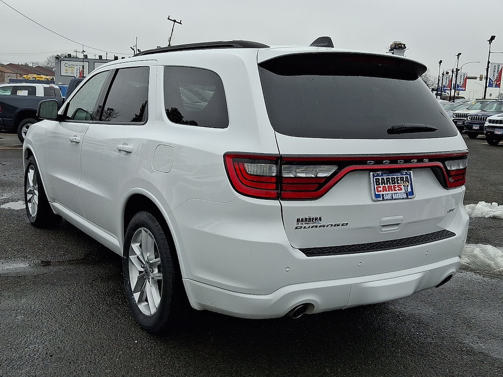 Used 2024 Dodge Durango GT Plus RWD Sport Utility