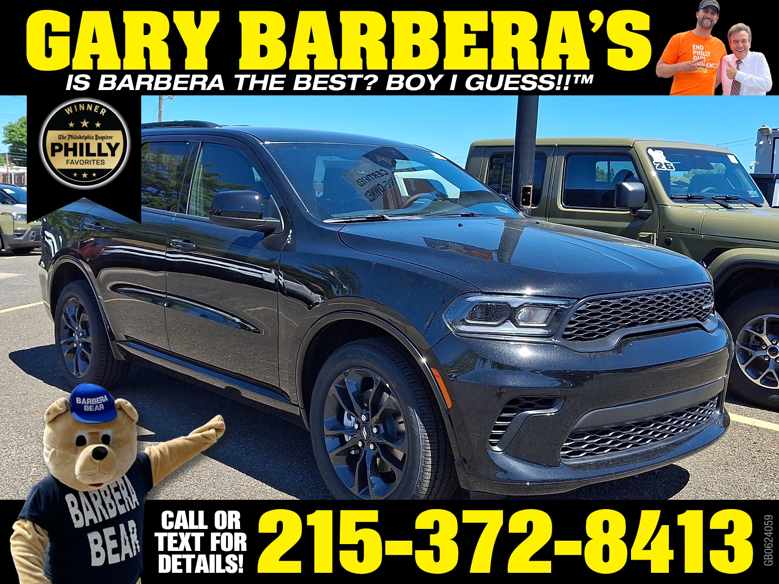 2026 Dodge Durango GT AWD's photo