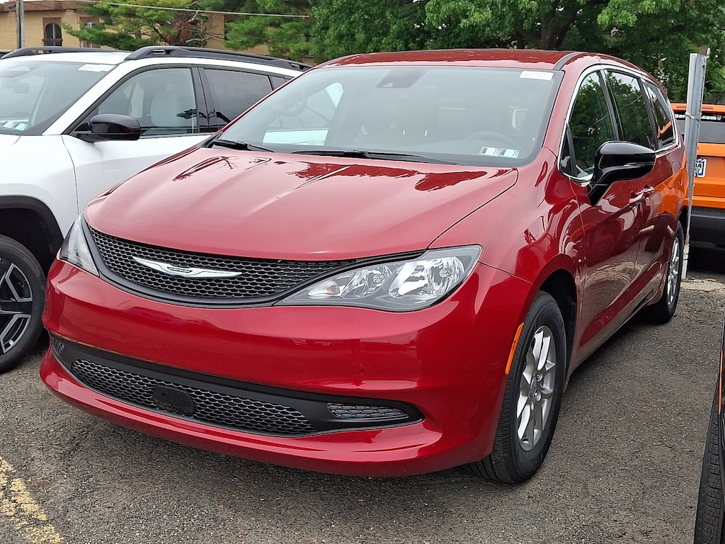 New 2027 Chrysler Pacifica LX Passenger Van