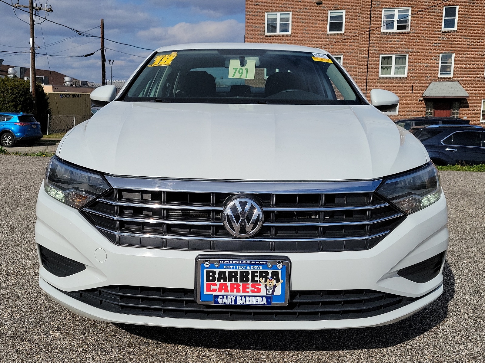 Used 2019 Volkswagen Jetta S with VIN 3VWN57BU4KM255554 for sale in Philadelphia, PA