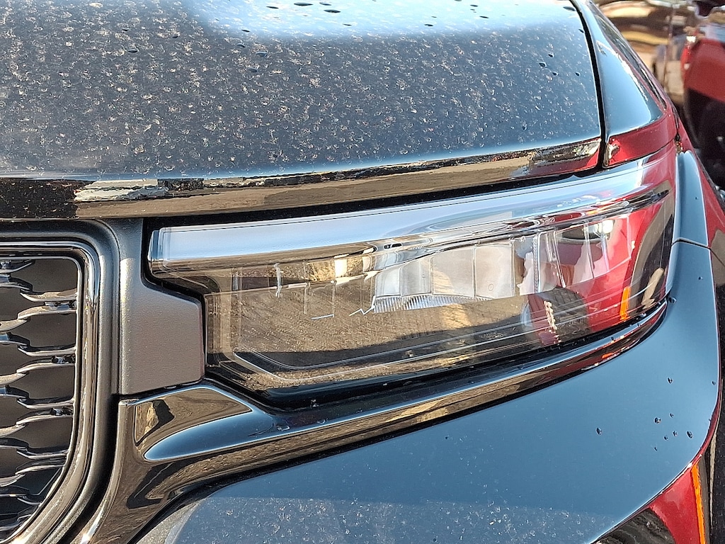 New 2025 Jeep Grand Cherokee LIMITED 4X4 Sport Utility