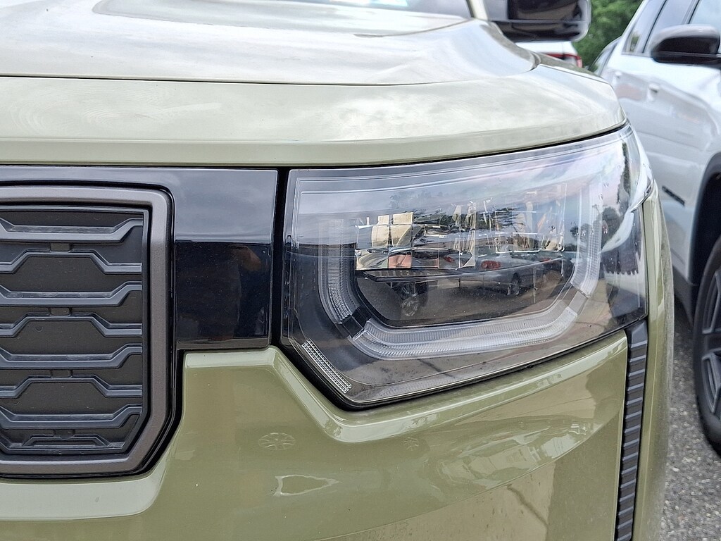 New 2026 Jeep Cherokee LAREDO 4X4 Sport Utility
