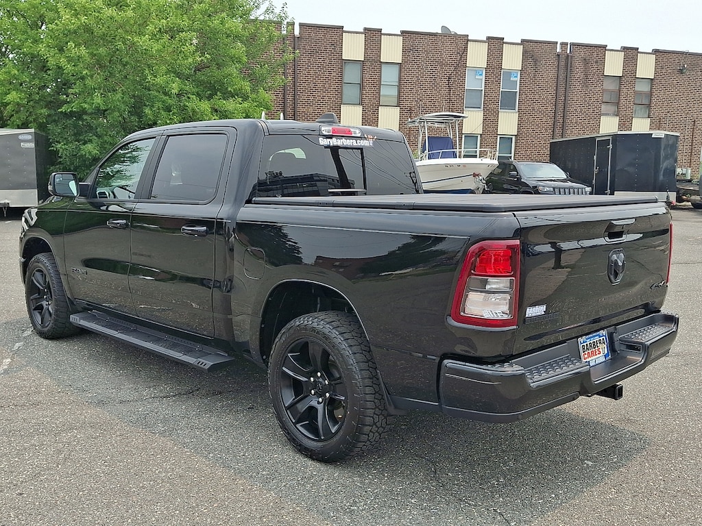 Used 2023 Ram 1500 Big Horn Crew Cab 4x4 57 Box Crew Cab