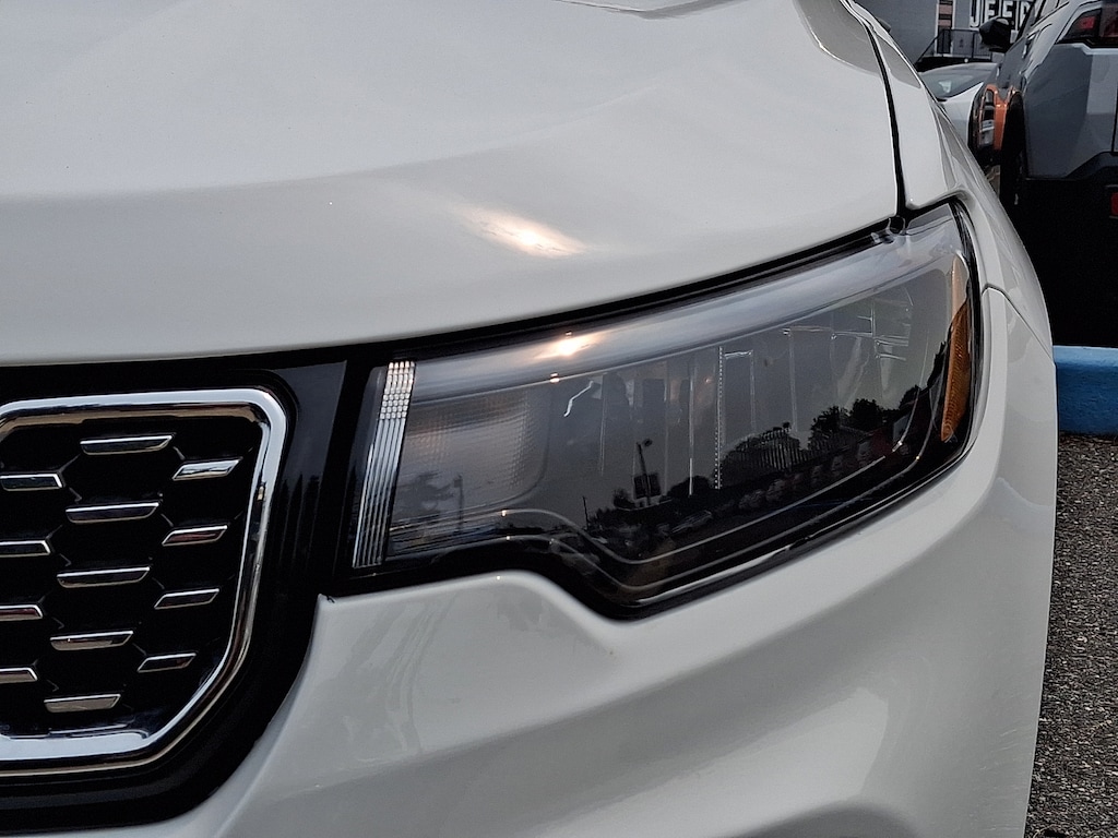 New 2026 Jeep Compass LIMITED 4X4 Sport Utility