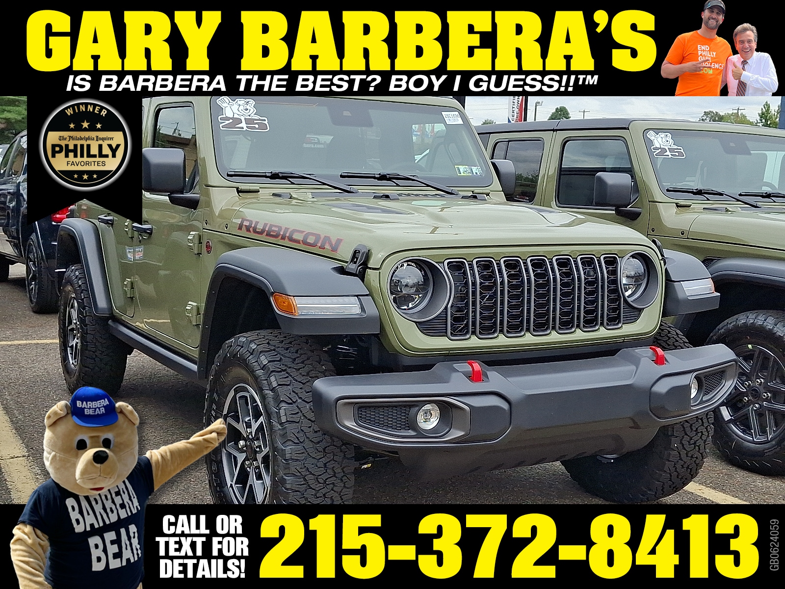 2025 Jeep Wrangler Sport Utility 