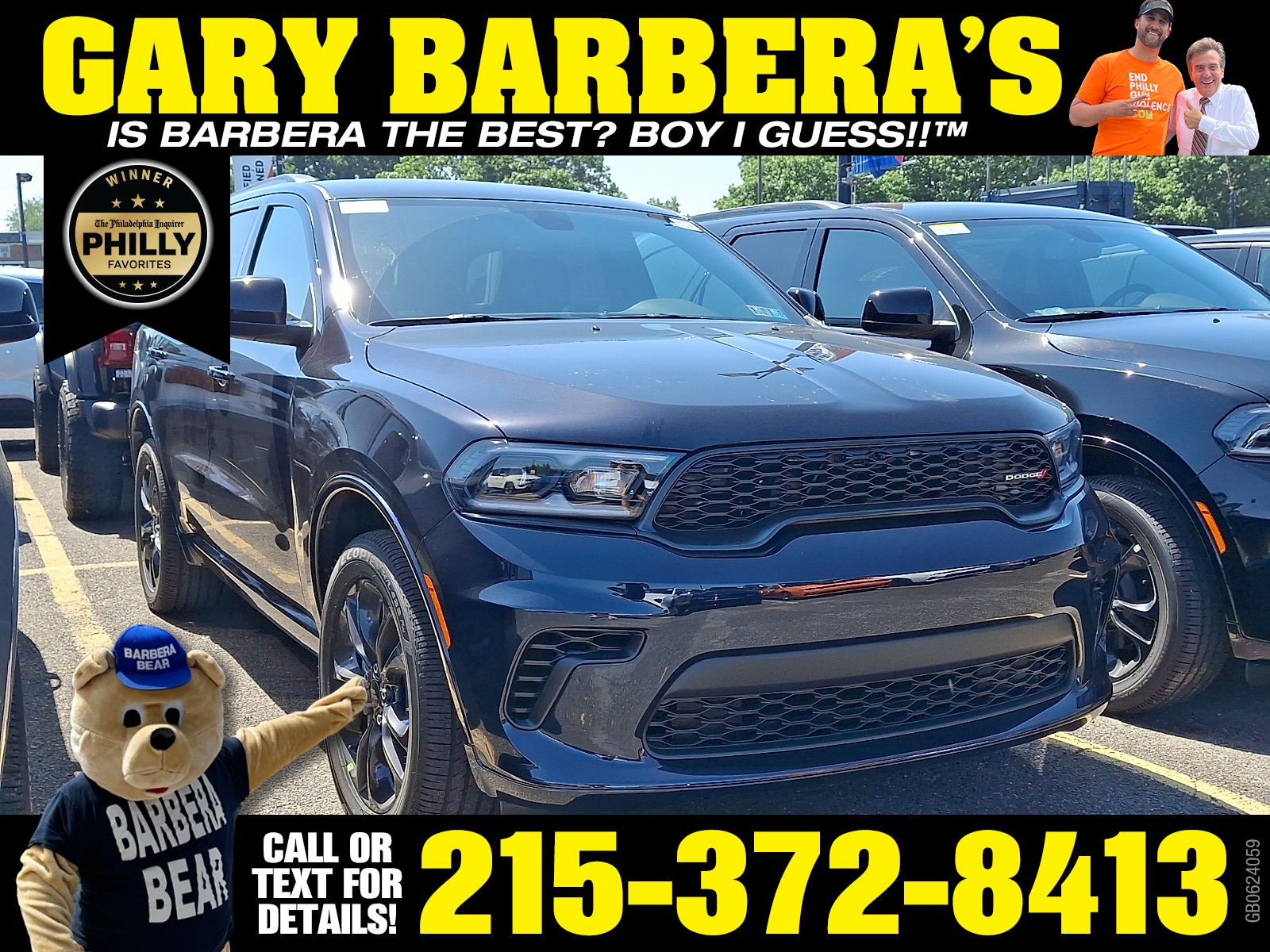2026 Dodge Durango GT AWD's photo