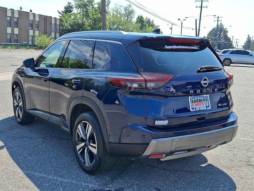 Used 2026 Nissan Rogue SL Sport Utility
