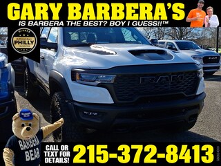 2026 Ram 1500 RHO CREW CAB 4X4 5'7 BOX Pickup 4x4