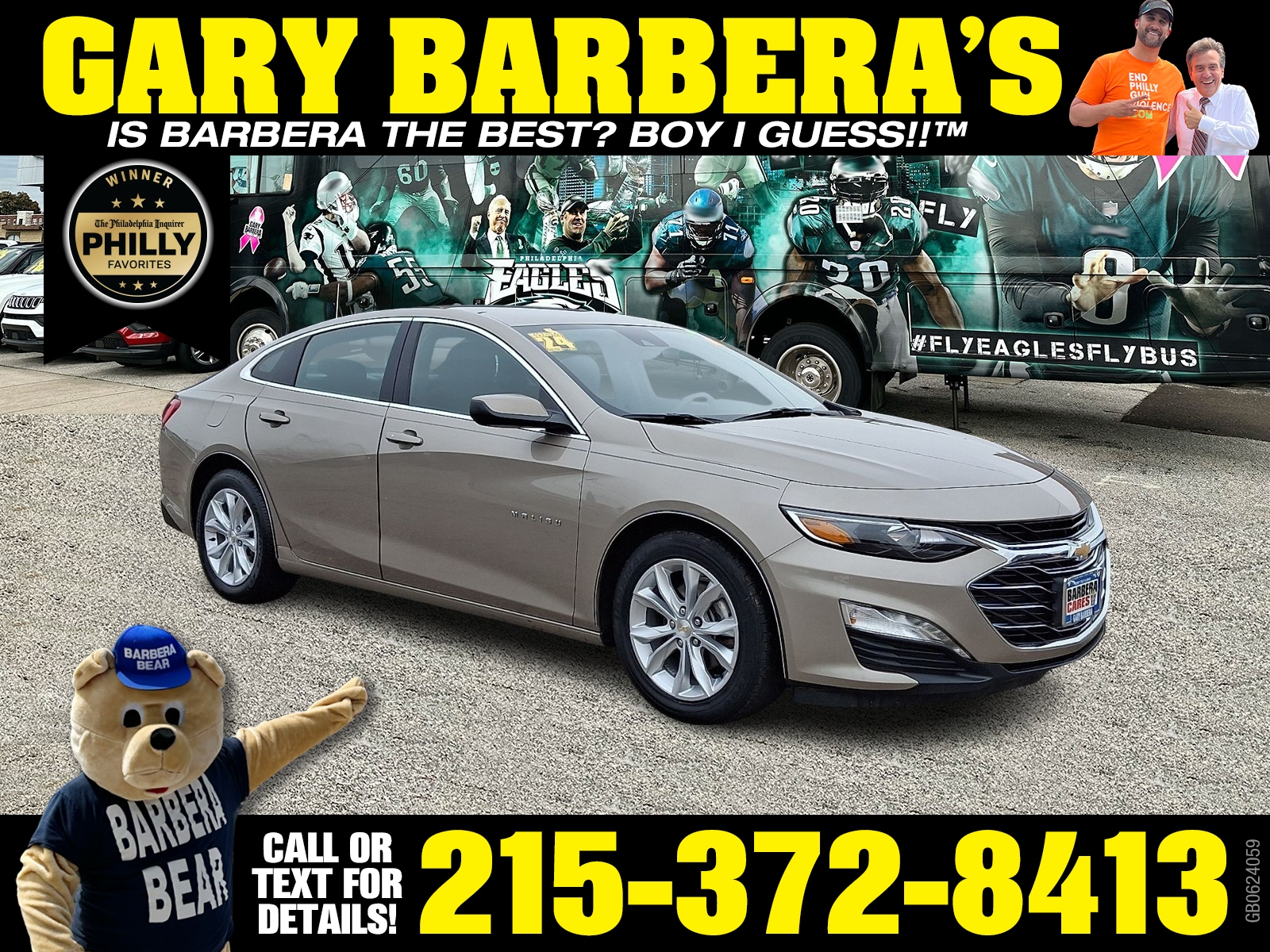 2024 Chevrolet Malibu 1LT