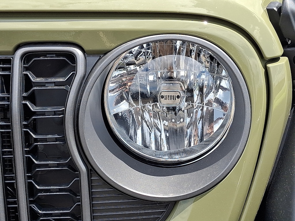 New 2026 Jeep Wrangler 4-DOOR SPORT Sport Utility