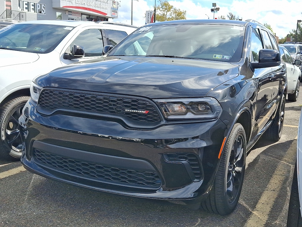 New 2026 Dodge Durango GT AWD Sport Utility