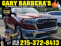 2025 Ram 1500 BIG HORN CREW CAB 4X4 5'7 BOX Pickup 4x4