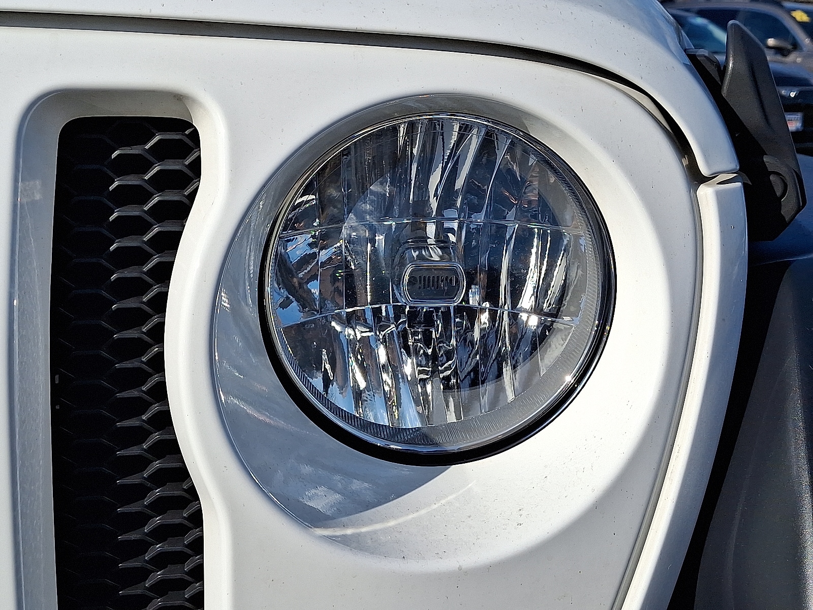 2023 Jeep Wrangler 2-Door Sport - Photo 9