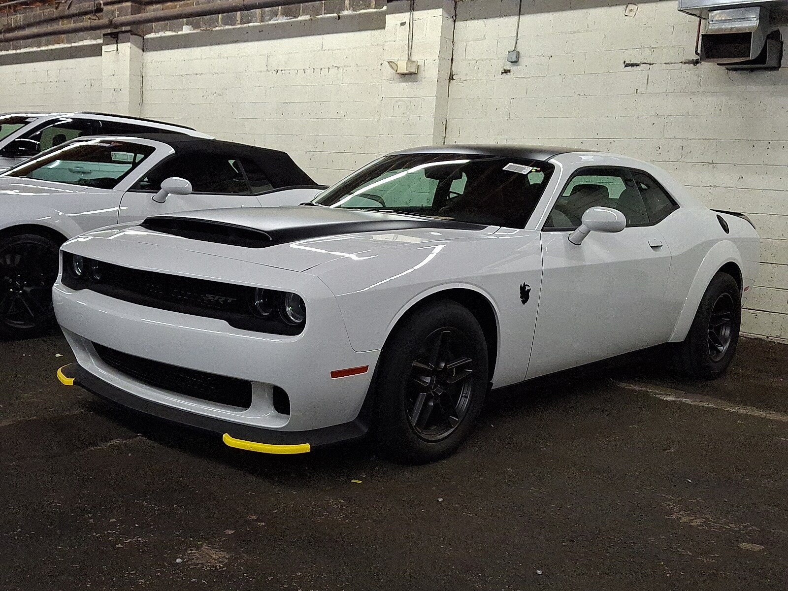 2023 Dodge Challenger SRT8 Hellcat Redeye Widebody photo 3