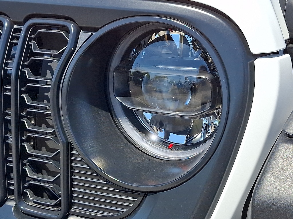 New 2026 Jeep Wrangler 4-DOOR MOAB 392 Sport Utility