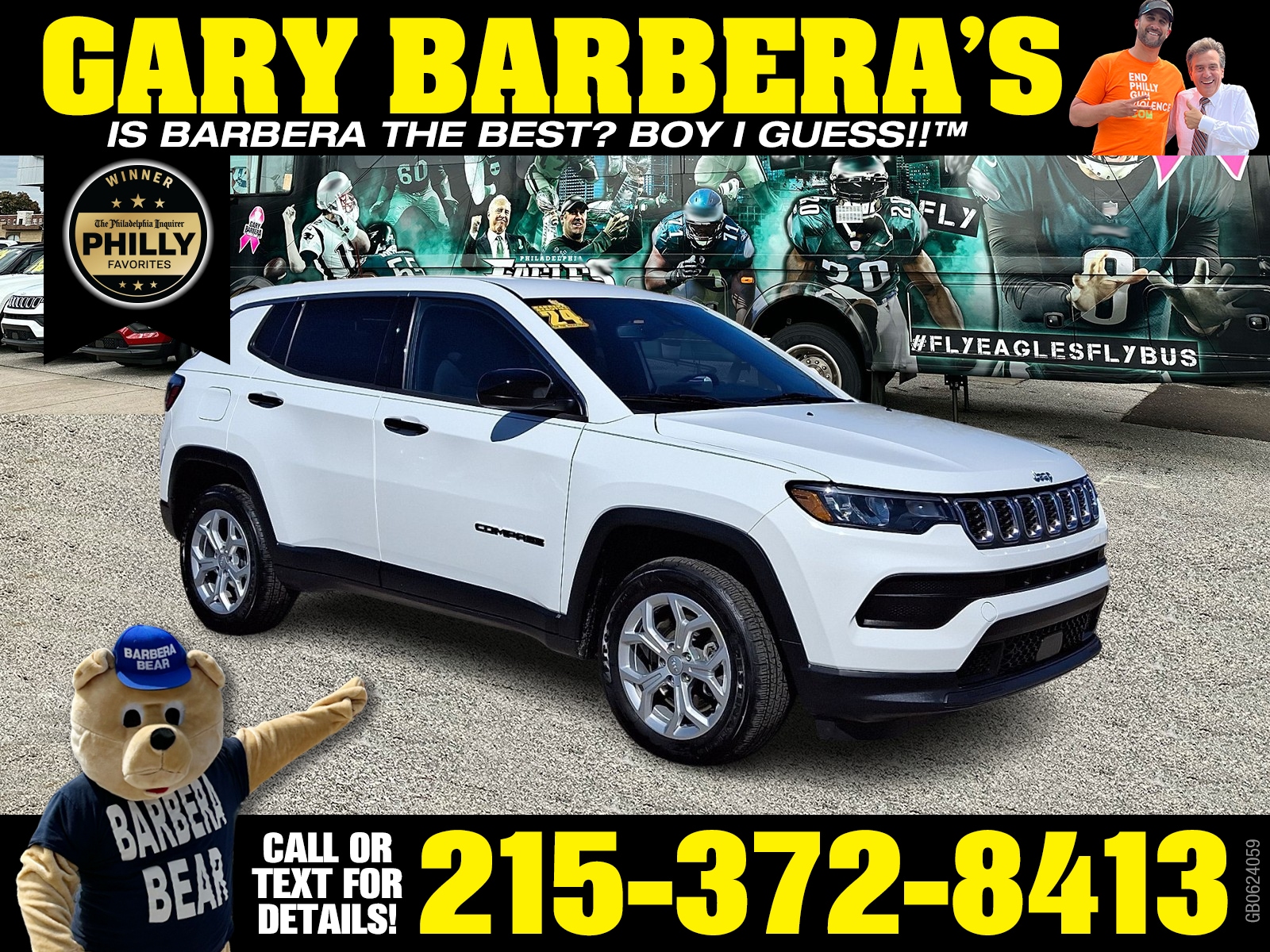 2024 Jeep Compass Sport