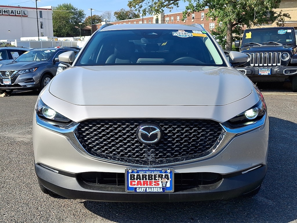 Used 2024 Mazda CX-30 2.5 S Select Sport Sport Utility