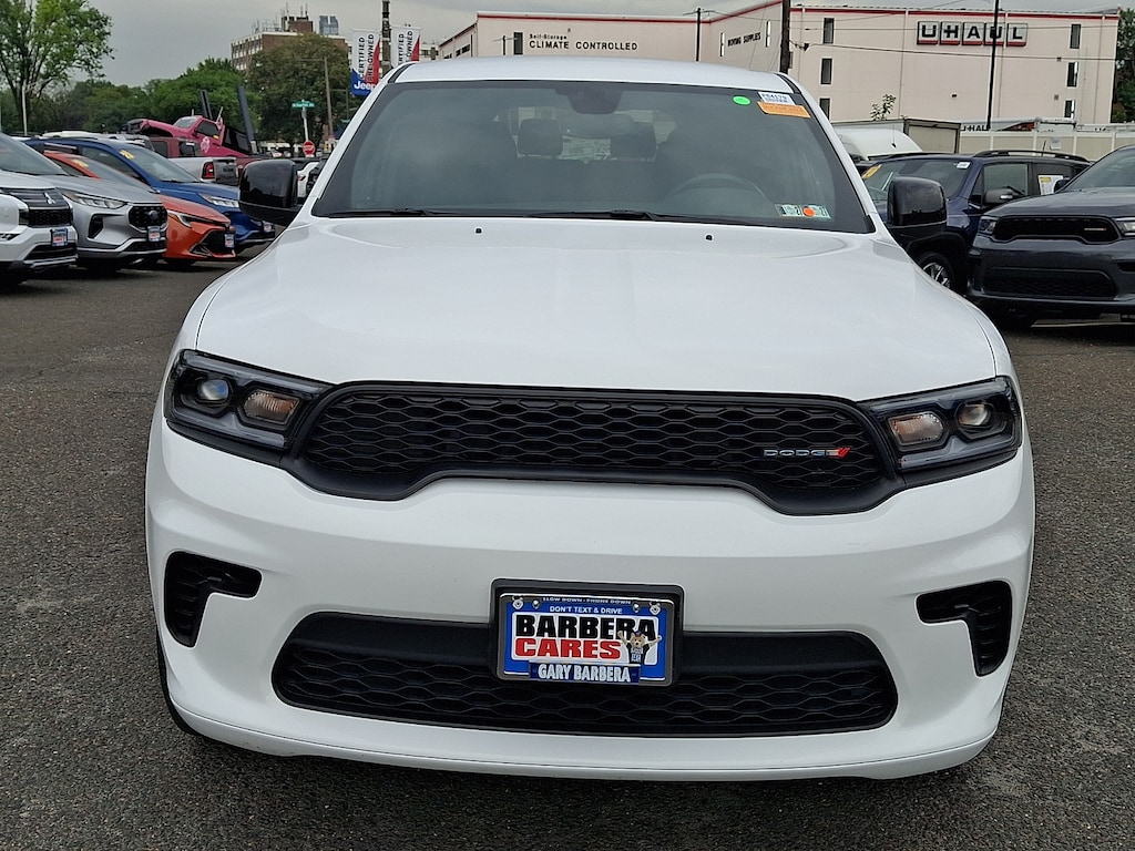 Used 2026 Dodge Durango GT AWD Sport Utility