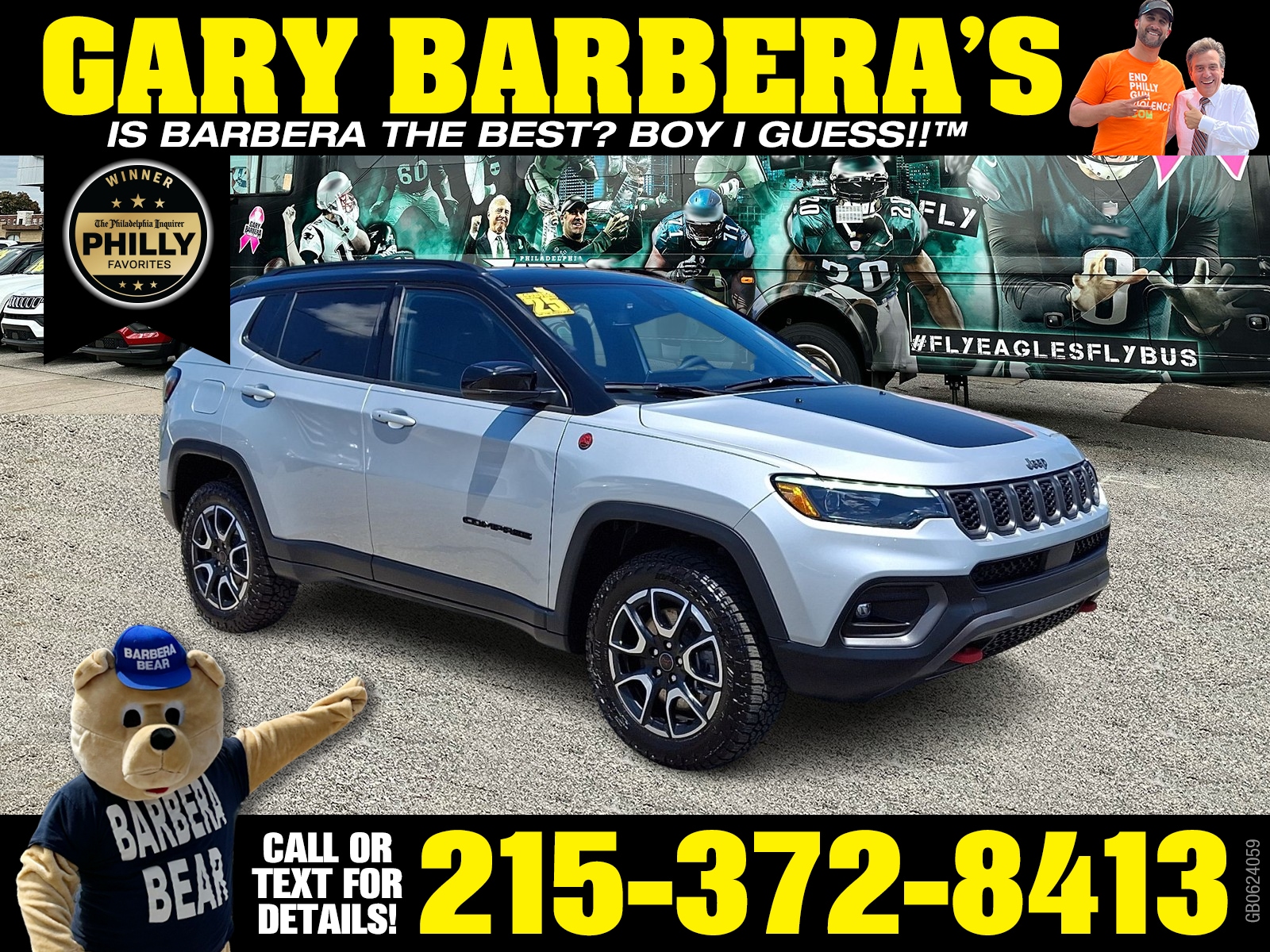 2025 Jeep Compass Trailhawk 4X4's photo