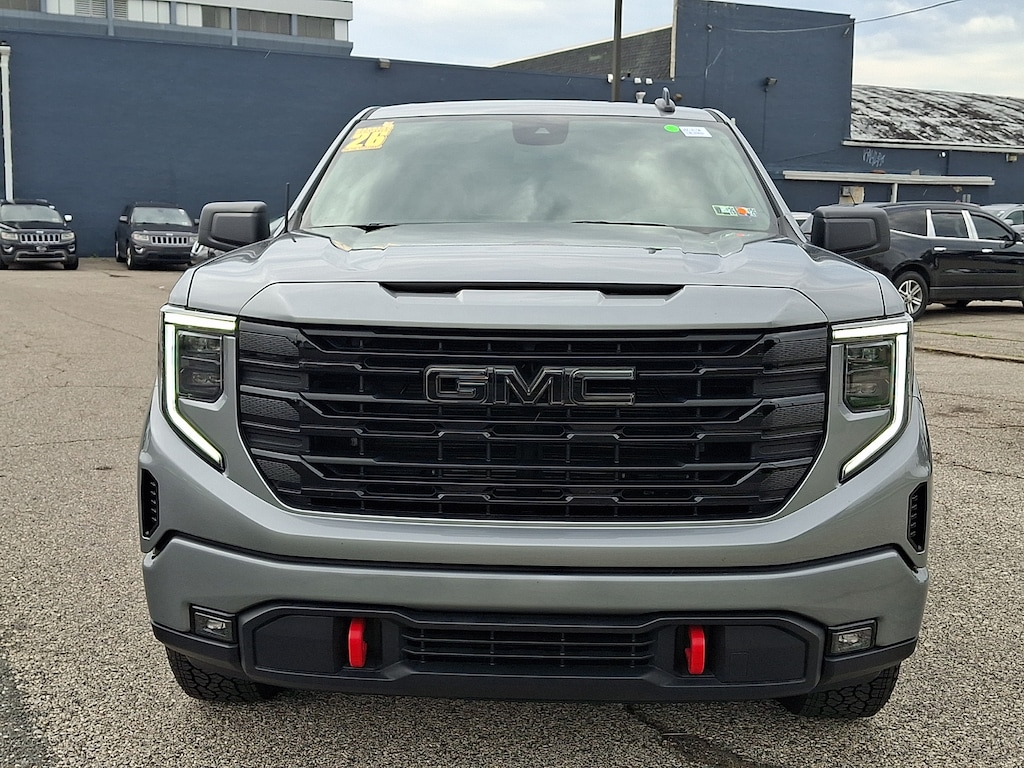Used 2026 GMC Sierra 1500 Crew Cab, Standard Bed, Elevation, 4WD Crew Cab