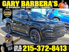 2025 Jeep Wagoneer CARBIDE 4X4 Sport Utility 4x4
