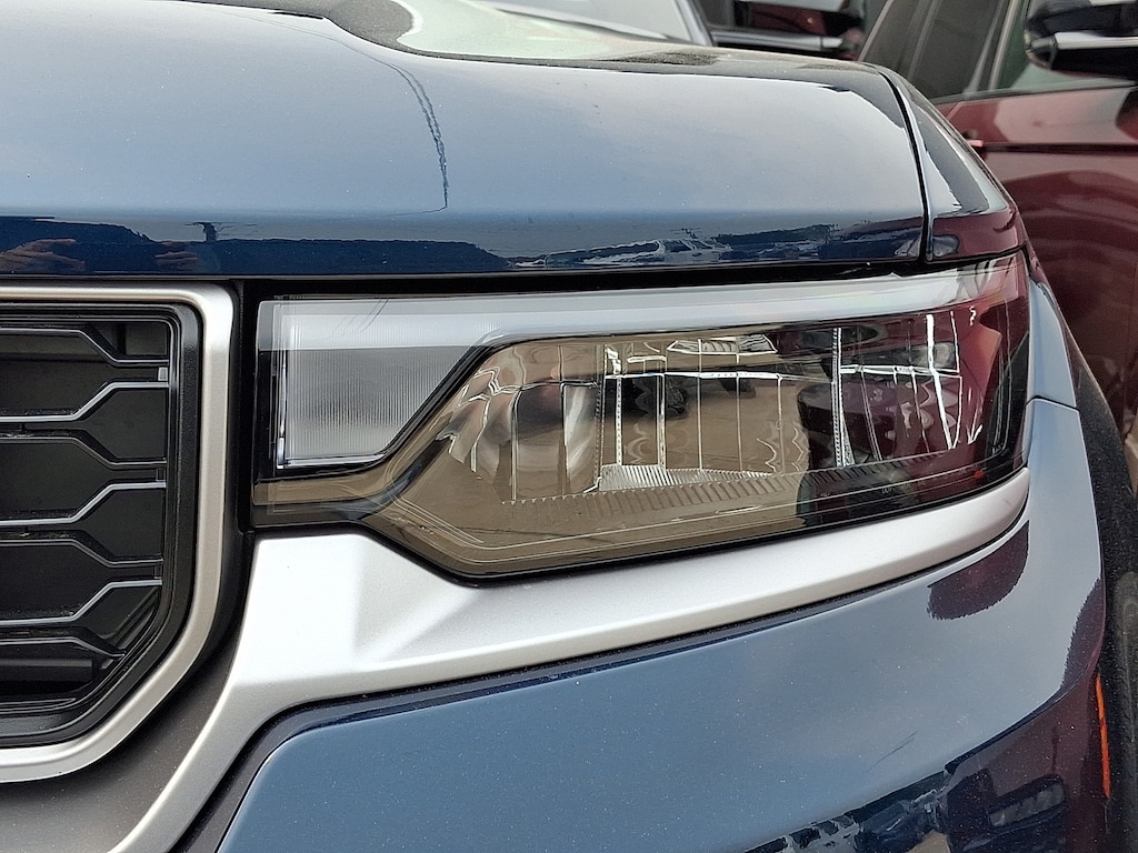 New 2026 Jeep Grand Cherokee L LIMITED 4X4 Sport Utility