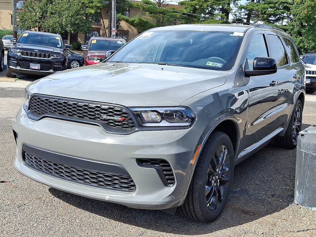 New 2026 Dodge Durango GT AWD Sport Utility